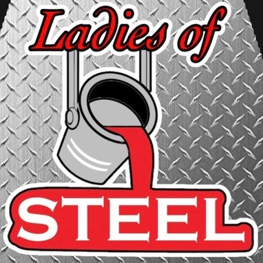 PFFL Ladies of Steel Black