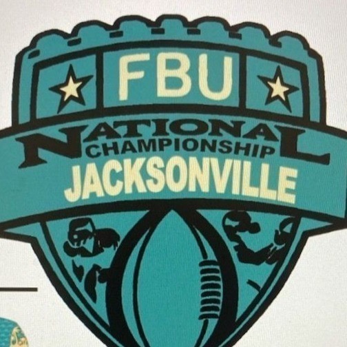 JACKSONVILLE 2023 7TH GRADE FBU National Championship Team