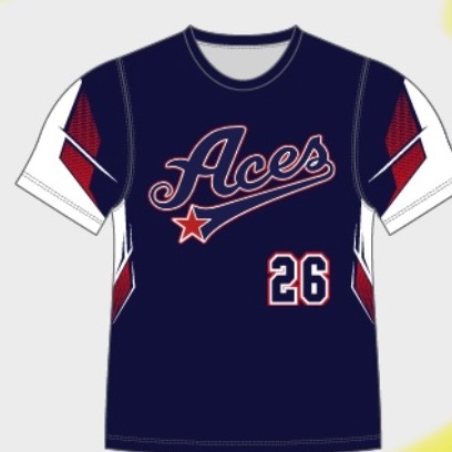 Aces Blue 2024