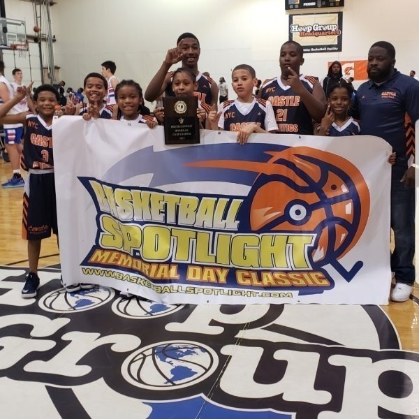 CASTLE ATHLETICS 2026