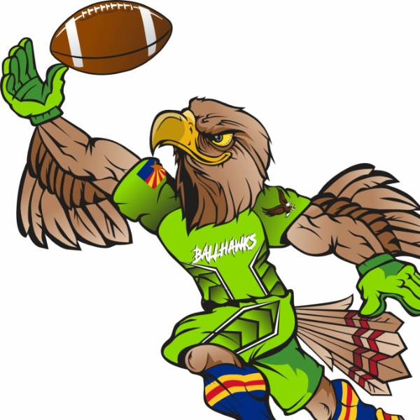 Queen Creek Ball Hawks -14U Girls