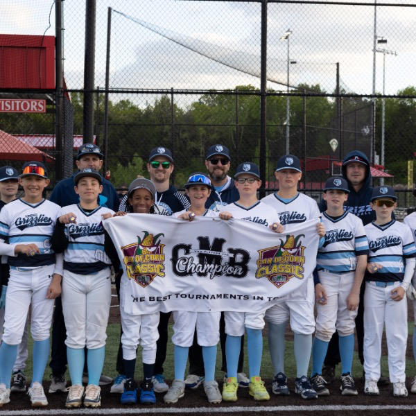 Tennessee Grizzlies 12u