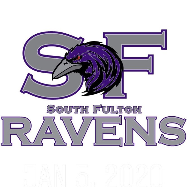 South Fulton Ravens 12 Girls