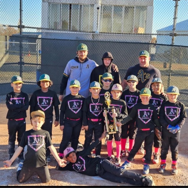 Hamilton A's 9u Elite