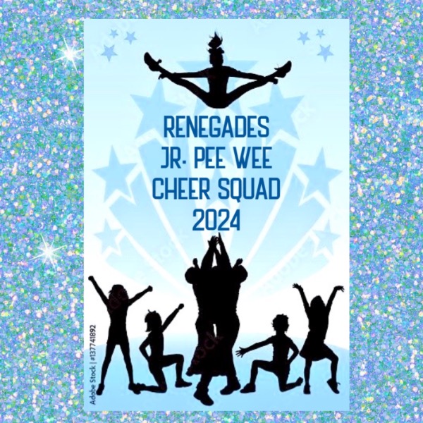 Renegade Cheer- Jr Pee Wee