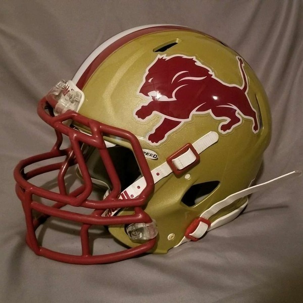 New Brighton Little Lions Mighty Mites