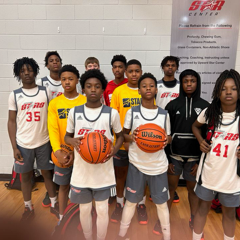 UPWARD STARS COLUMBIA-GREY