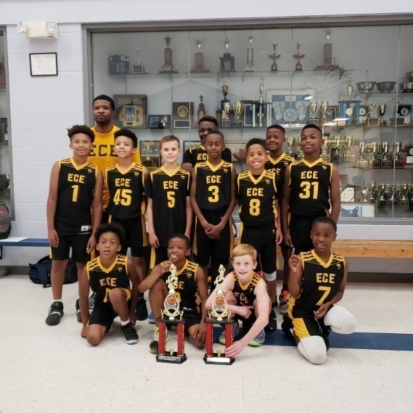 East Carolina Elite-4th Grade