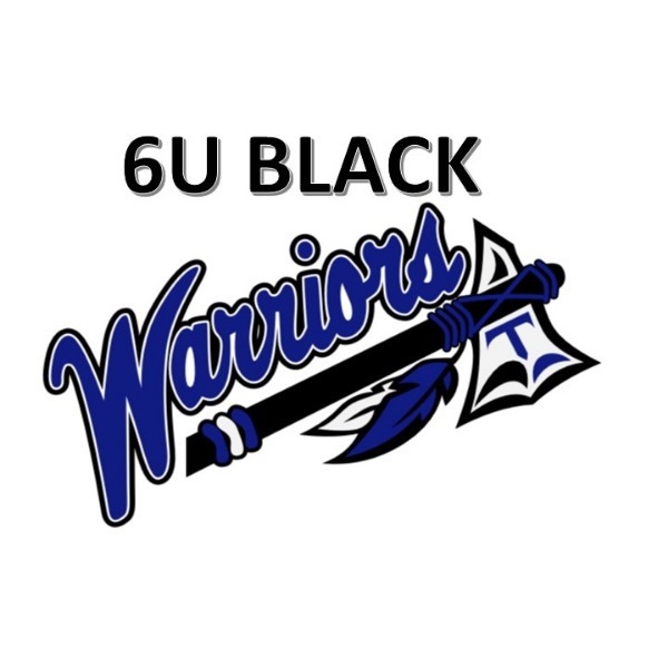 Triana Warriors 2021 6U BLACK