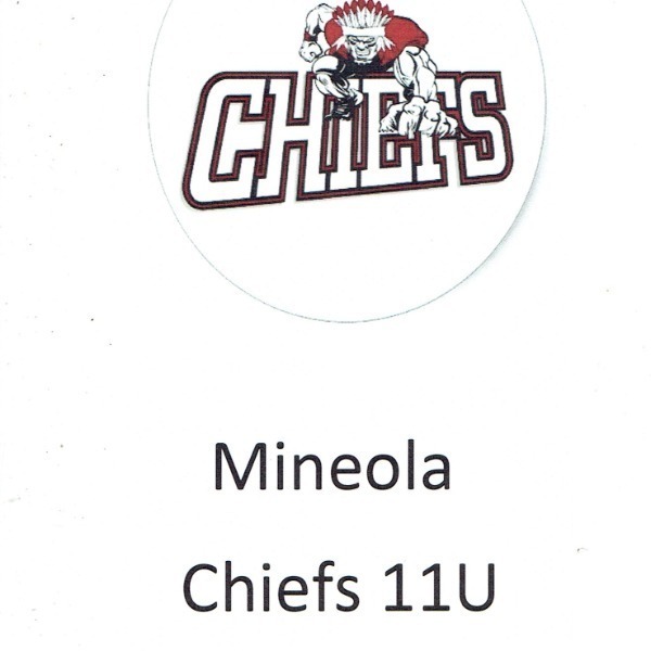 Mineola Chiefs 11's-Rochester