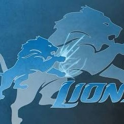 Dallas Lions Flag -Fall2025