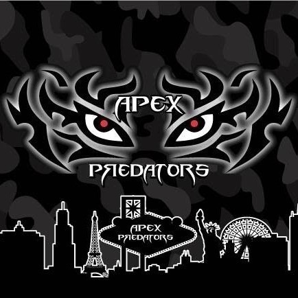 3406) Apex Predators (Smith)