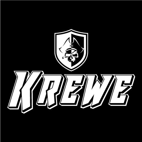 Pirate Bay Krewe 14u Black