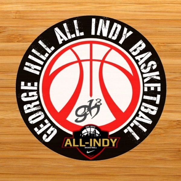 George Hill All Indy 2025 Black