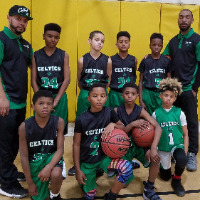Metro Celtics 4th