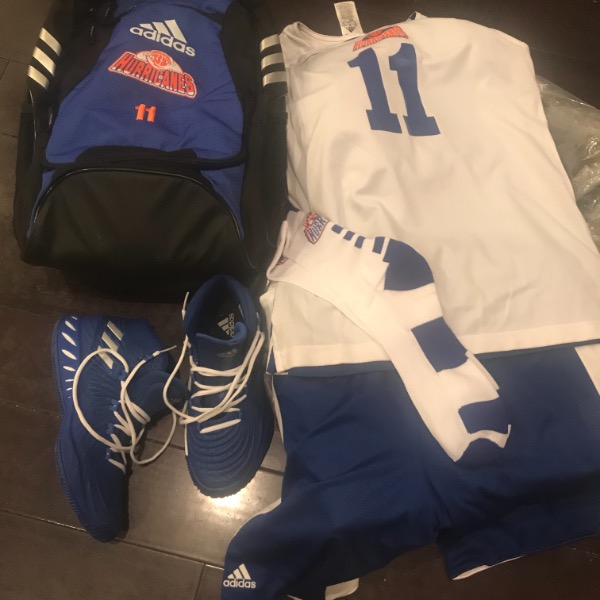 Philly Hurricanes 13u