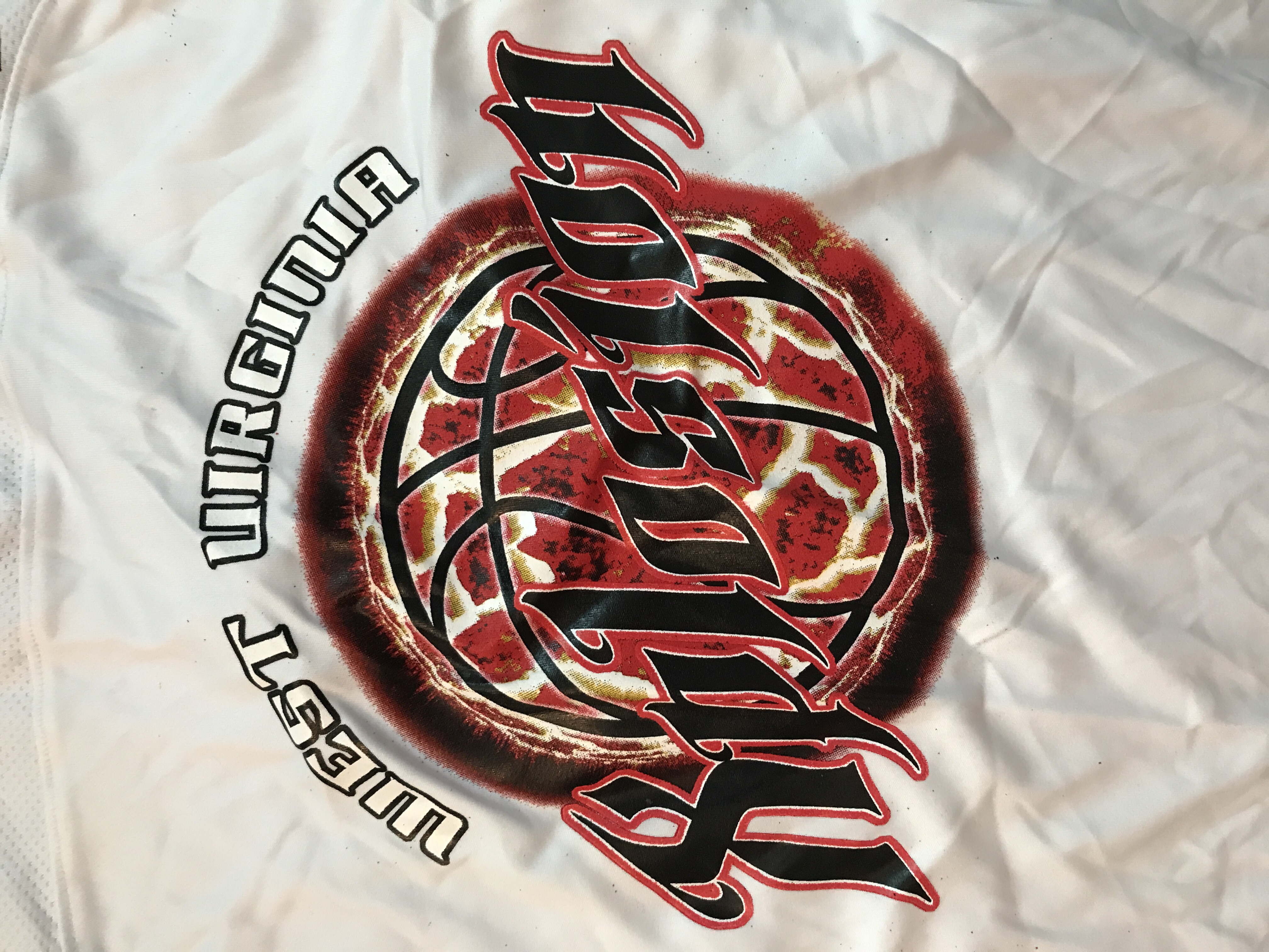 West Virginia Xplosion 9th grade