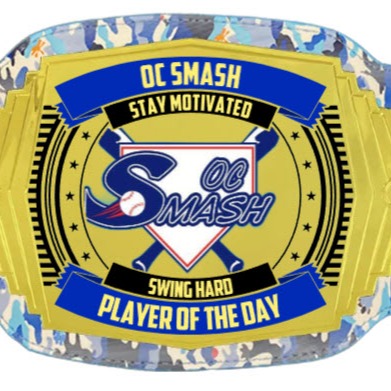 OC Smash 10U Navy