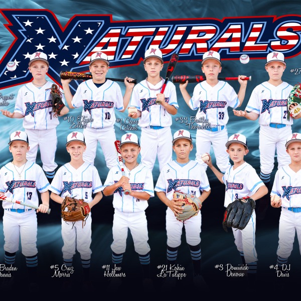 Naturals Baseball