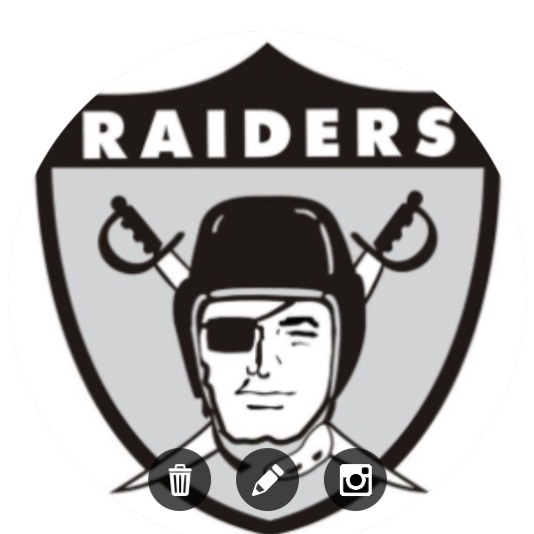Raiders & Warriors 12U