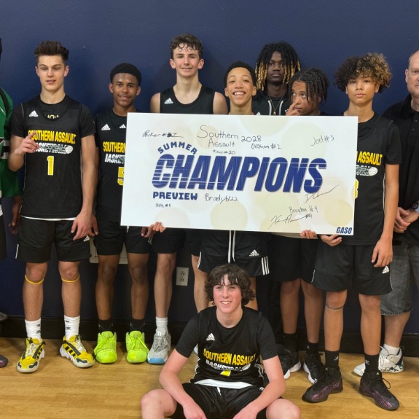 Southern Assault 2028 Adams