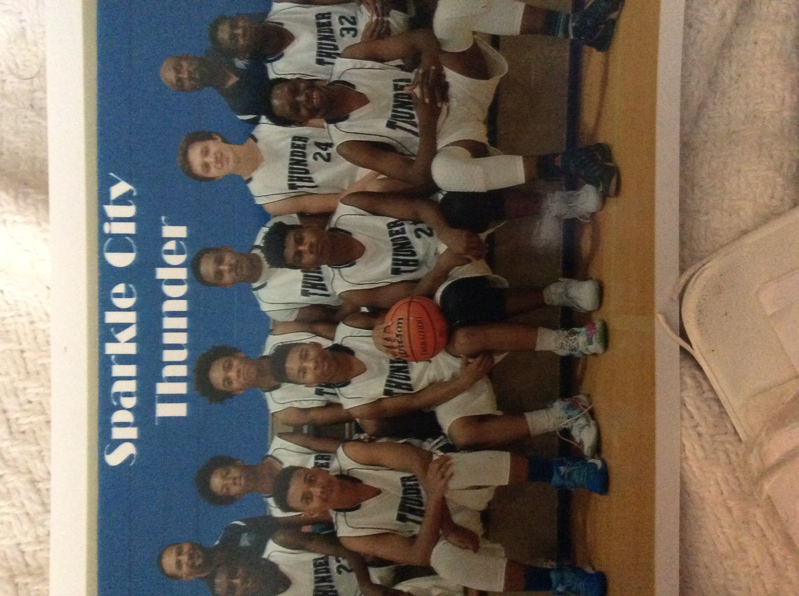 Sparkle City Thunder