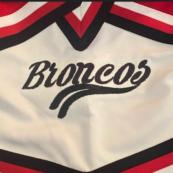 Brownsville Road Broncos Cheer Team