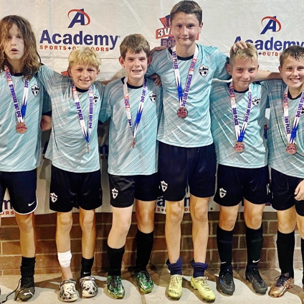 Queen City Futsal Academy 2010B