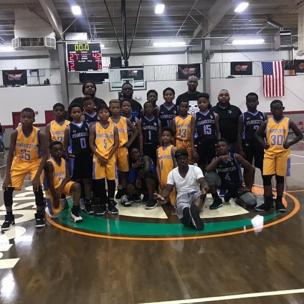 CP Rimrockers 2026 White