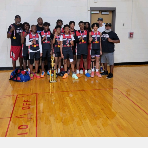 Warner Robins All-Stars 2029