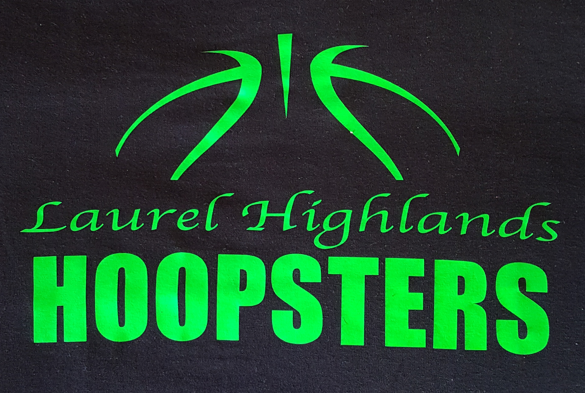 Laurel Highlands Hoopsters - Berg