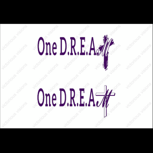 One D.R.E.A.M 9TH GRADE