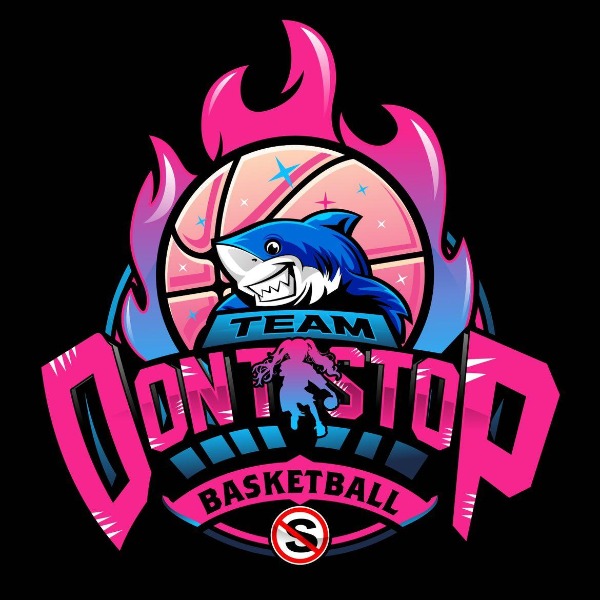 DON'T STOP GIRLS Basketball Team