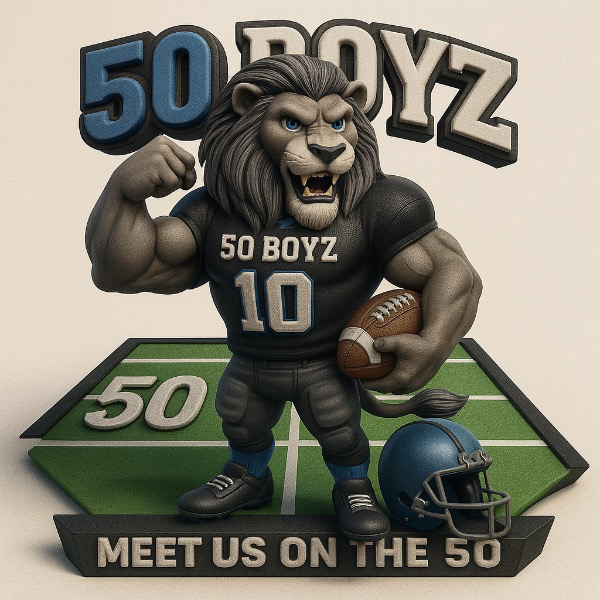 2025 6u Lithonia Lions