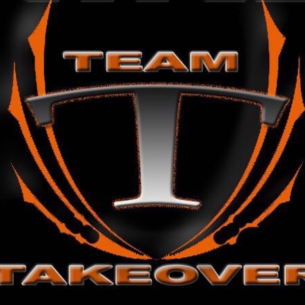 Team Takeover Orange