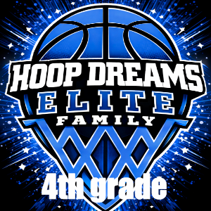 Hoop Dreams Elite- 4th grade