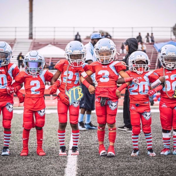 Hub City Tarheels 6U