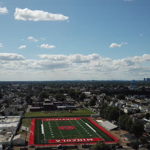 Mineola Chiefs - 10's (2024) - Michael Cavallaro