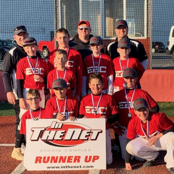Eagle Baseball Club U12 Red