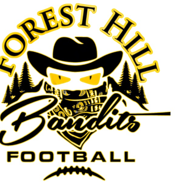 Forest Hill Bandits 12u BIG MAN