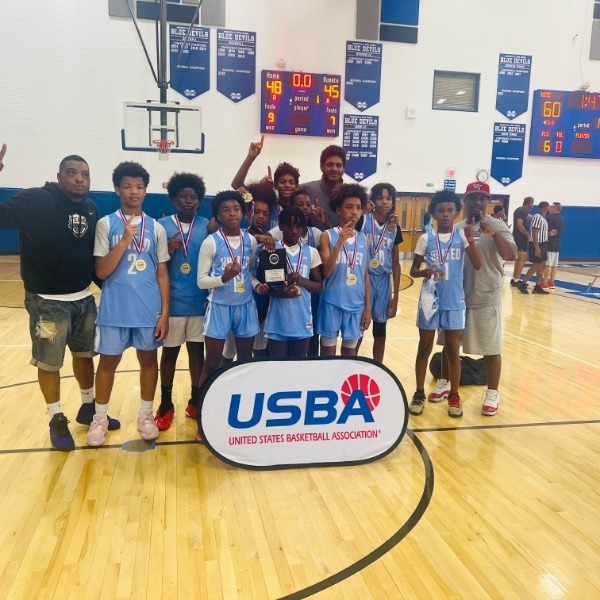 Team United 2029-Williams