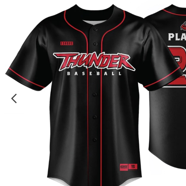 Jackson Thunder Black