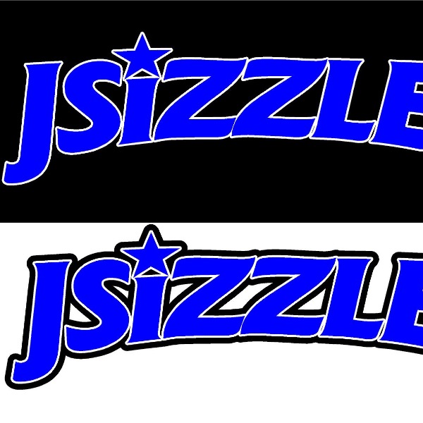 JSIZZLES 8th blue