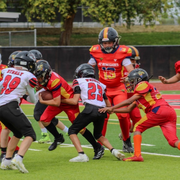 FALL 2025 11/12U AZ RENEGADES