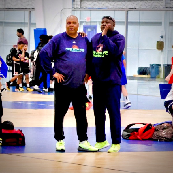The Future Hoops Coach Mike