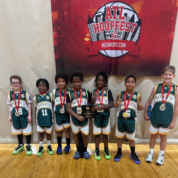 Waycross Super Sonics c/o 2034