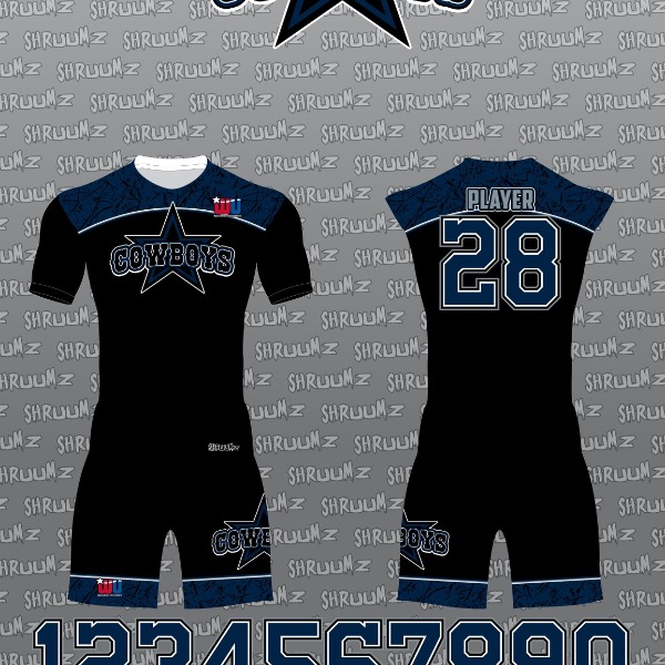 10U Spring Flag Cowboys