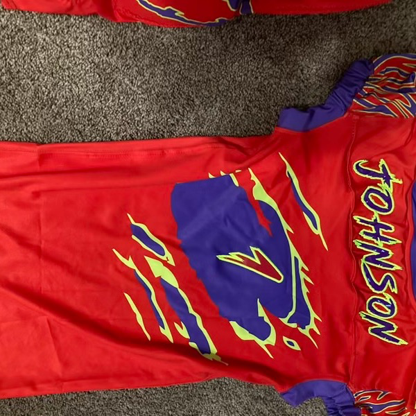 ADAMSVILLE 5U STRIKE GANG