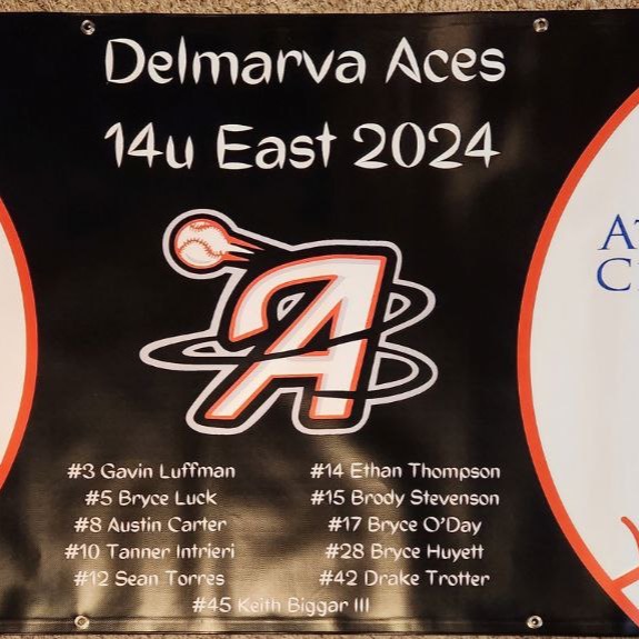 Delmarva Aces 14East