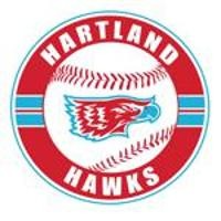 Hartland Hawks Red 12U
